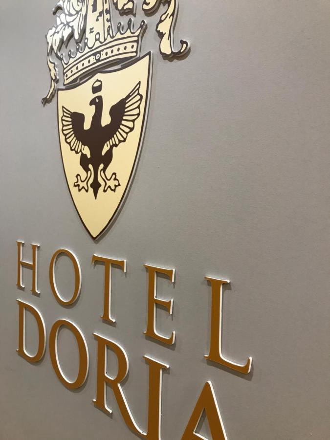 Hotel Doria - Business & Bike Ostiglia Kültér fotó