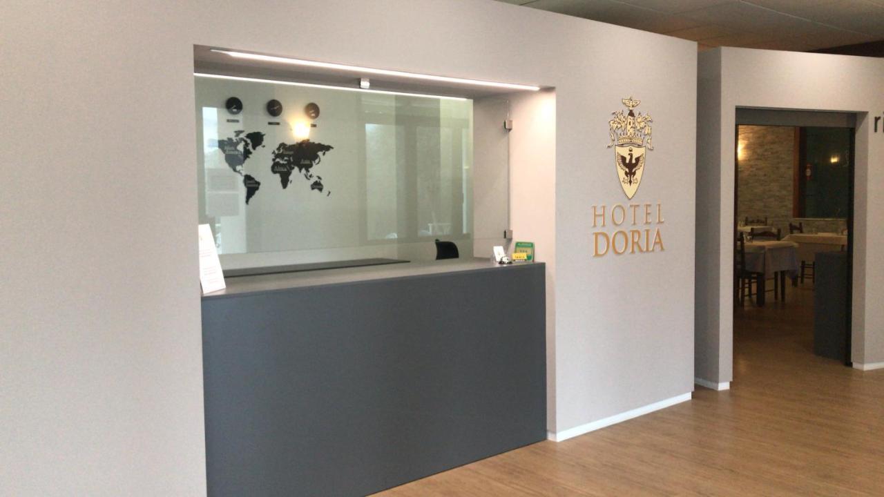 Hotel Doria - Business & Bike Ostiglia Kültér fotó